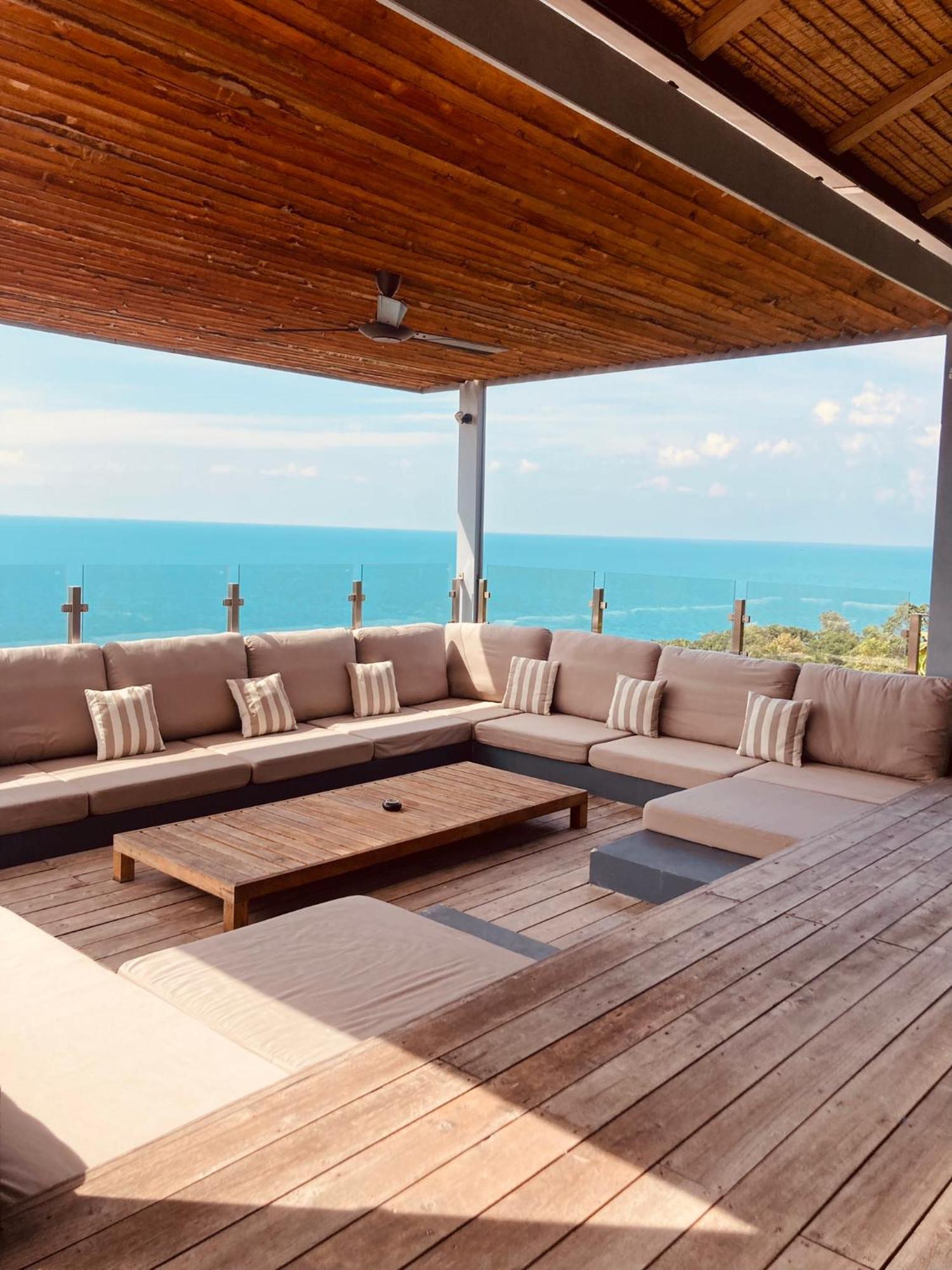 St Barth Villas Salad Beach Dış mekan fotoğraf