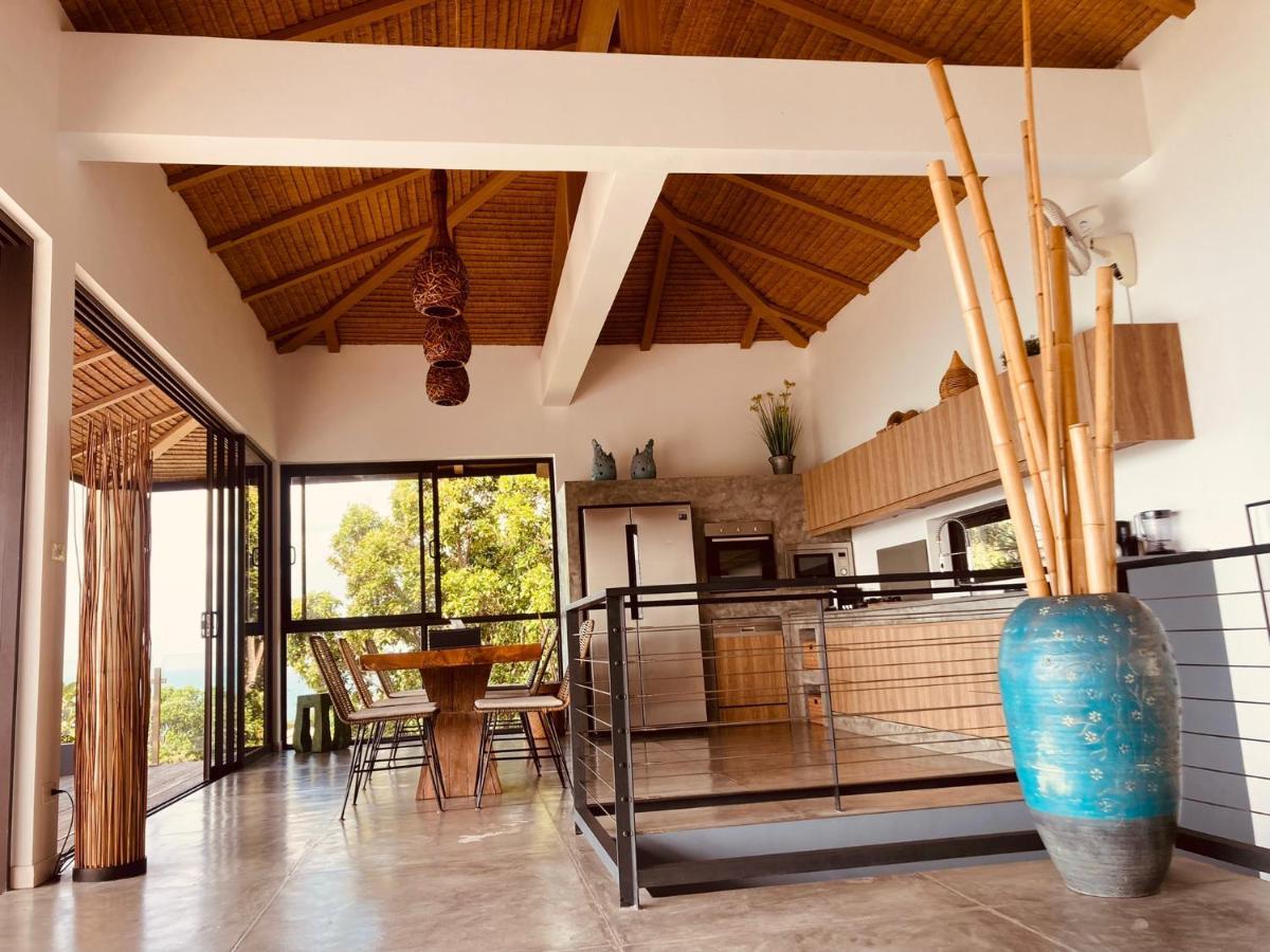 St Barth Villas Salad Beach Dış mekan fotoğraf