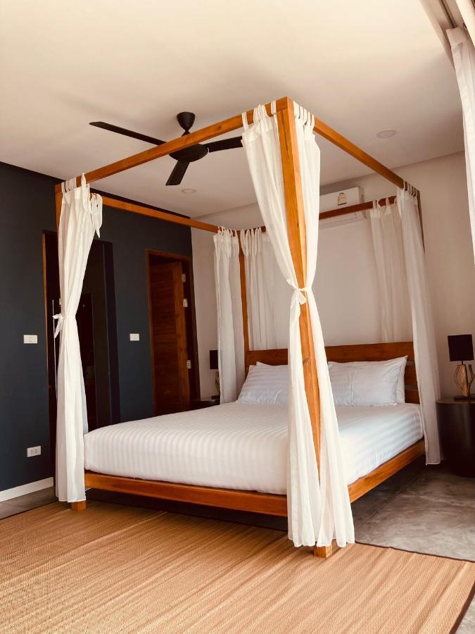 St Barth Villas Salad Beach Dış mekan fotoğraf