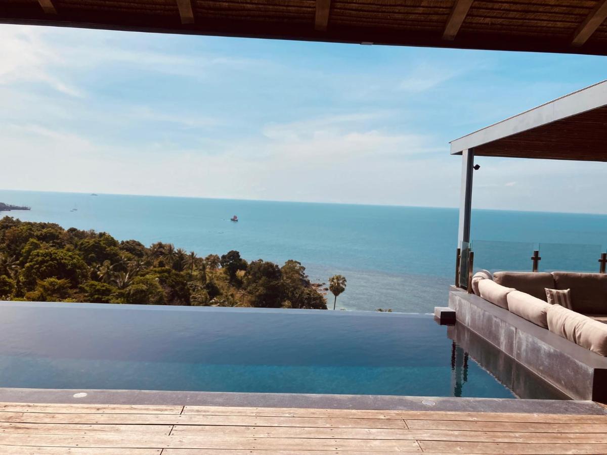 St Barth Villas Salad Beach Dış mekan fotoğraf