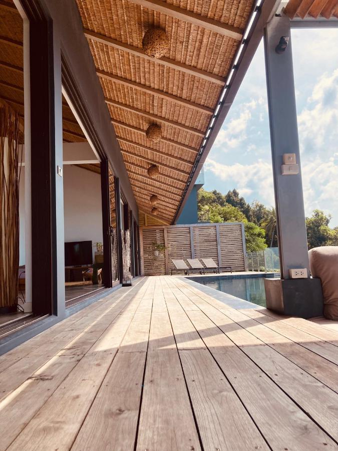 St Barth Villas Salad Beach Dış mekan fotoğraf