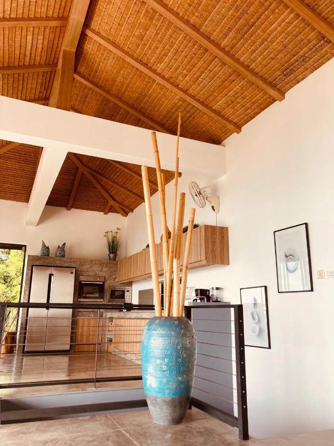 St Barth Villas Salad Beach Dış mekan fotoğraf