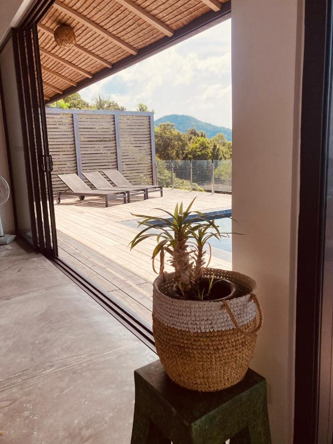 St Barth Villas Salad Beach Dış mekan fotoğraf