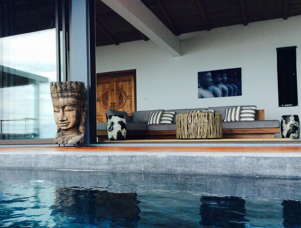 St Barth Villas Salad Beach Dış mekan fotoğraf