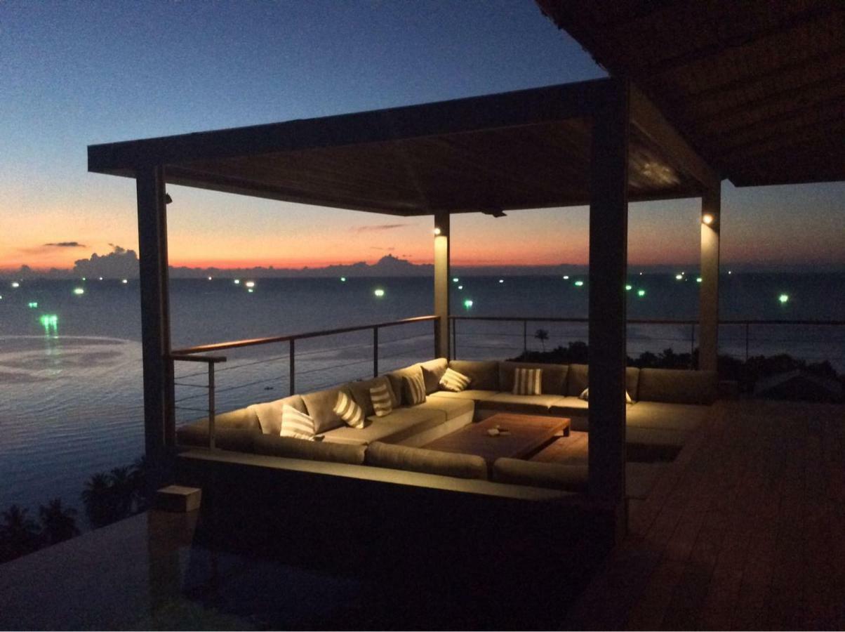 St Barth Villas Salad Beach Dış mekan fotoğraf