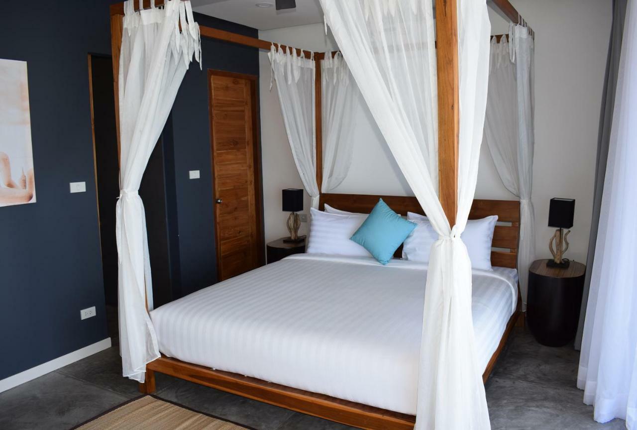 St Barth Villas Salad Beach Dış mekan fotoğraf