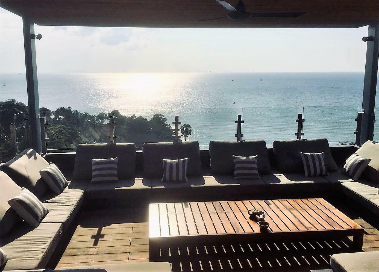 St Barth Villas Salad Beach Dış mekan fotoğraf