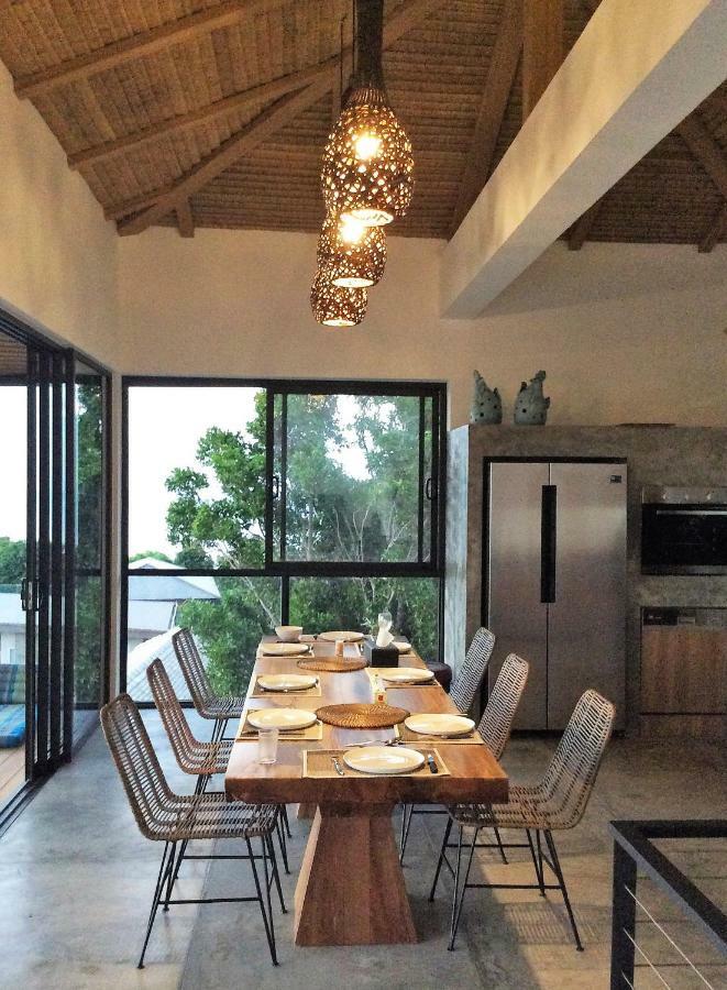 St Barth Villas Salad Beach Dış mekan fotoğraf