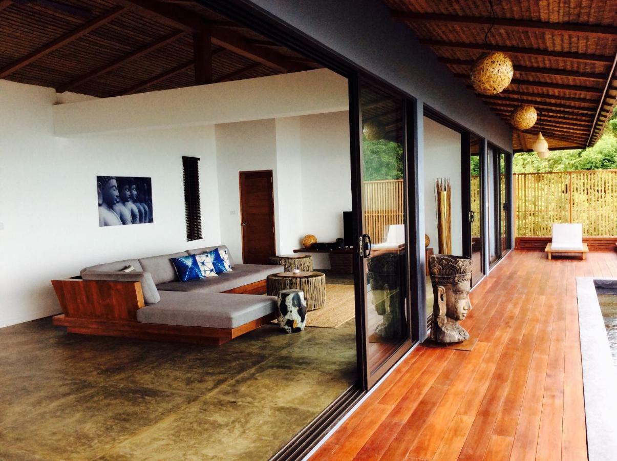 St Barth Villas Salad Beach Dış mekan fotoğraf