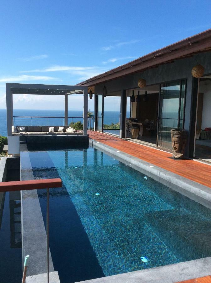 St Barth Villas Salad Beach Dış mekan fotoğraf