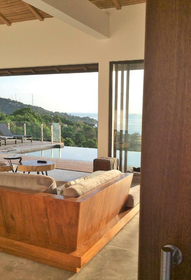 St Barth Villas Salad Beach Dış mekan fotoğraf