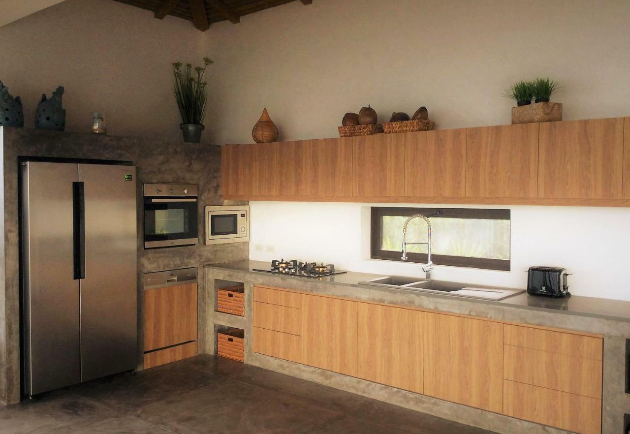 St Barth Villas Salad Beach Dış mekan fotoğraf