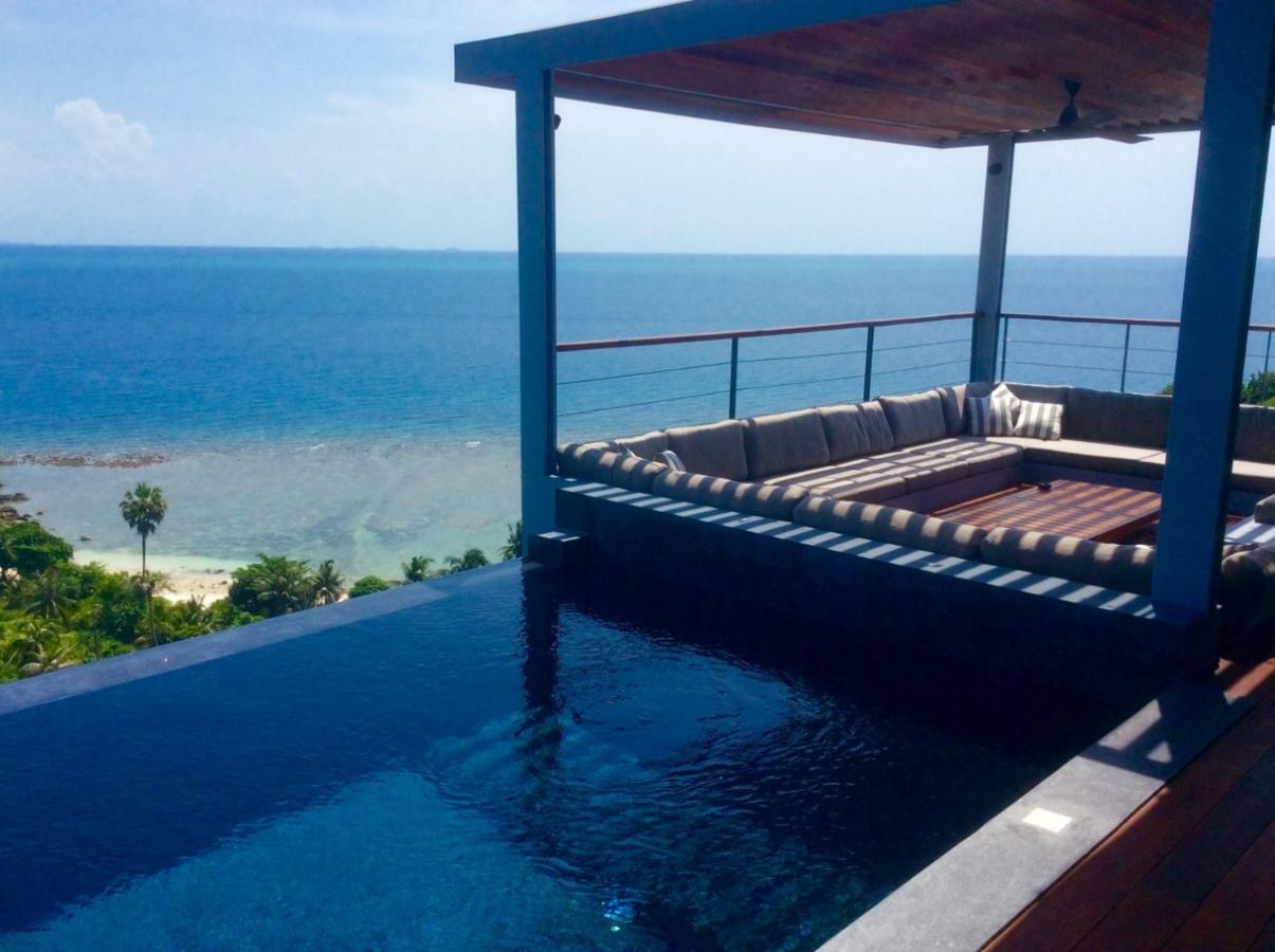 St Barth Villas Salad Beach Dış mekan fotoğraf