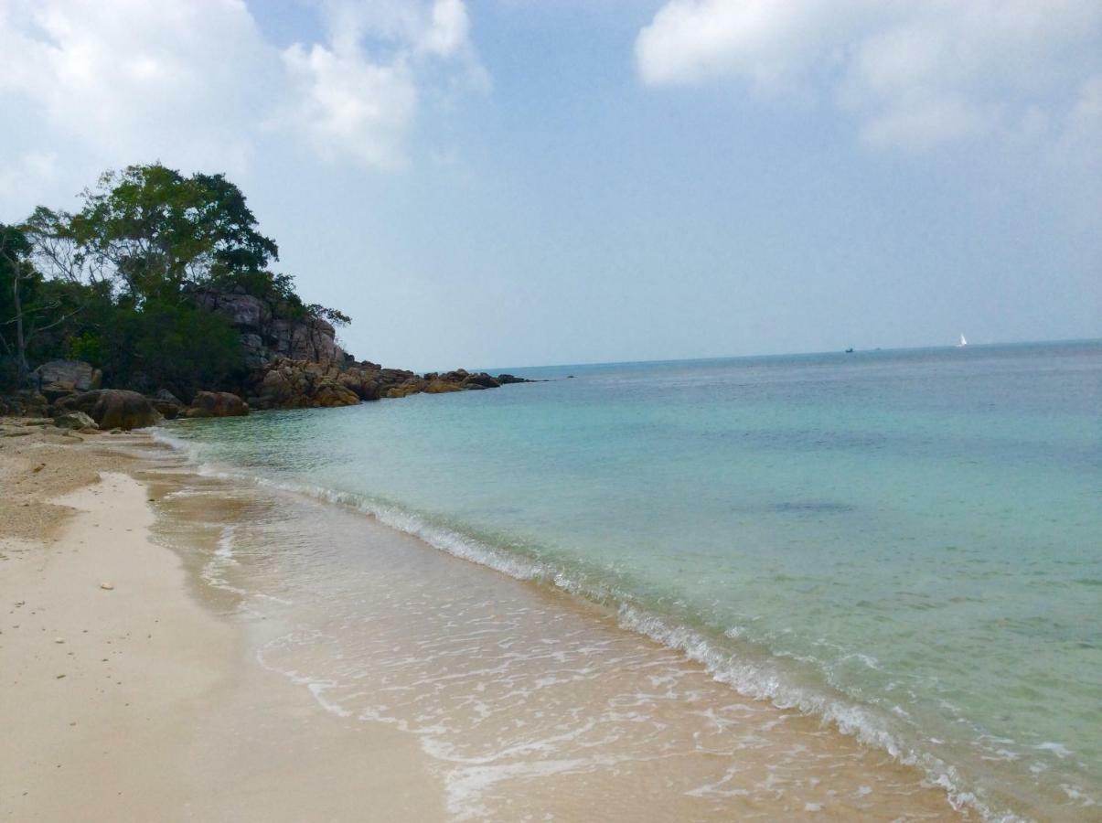 St Barth Villas Salad Beach Dış mekan fotoğraf