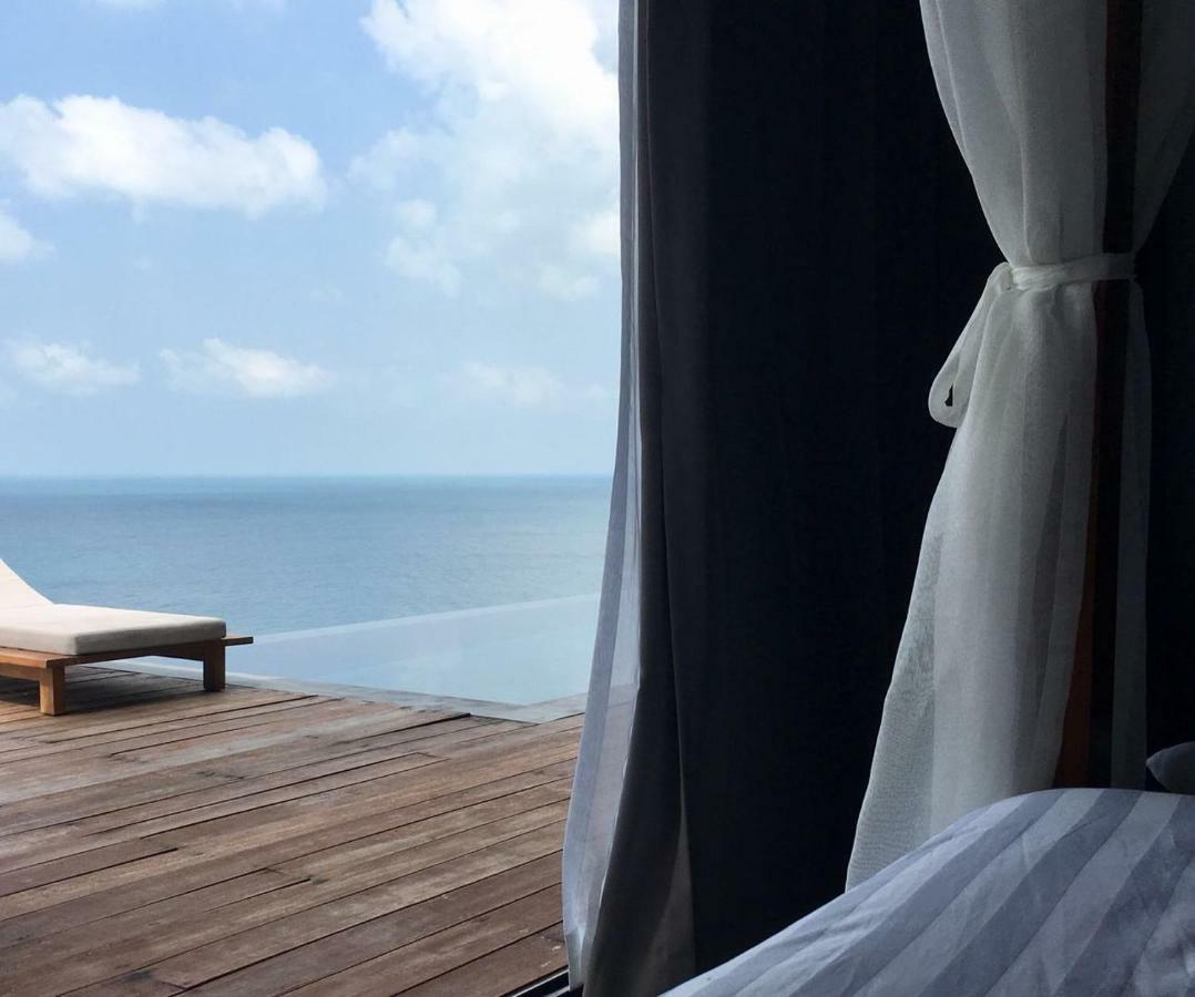 St Barth Villas Salad Beach Dış mekan fotoğraf