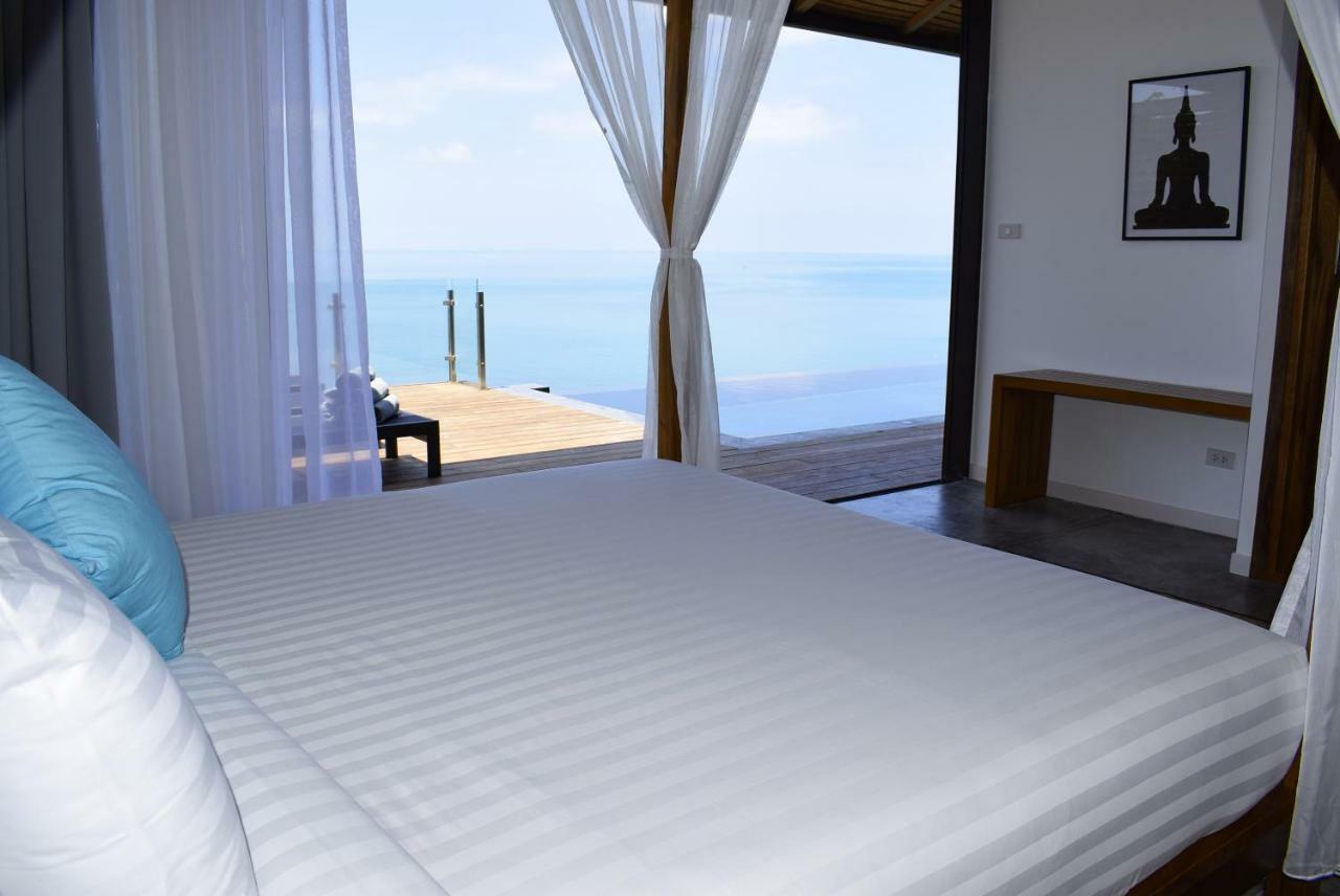 St Barth Villas Salad Beach Dış mekan fotoğraf