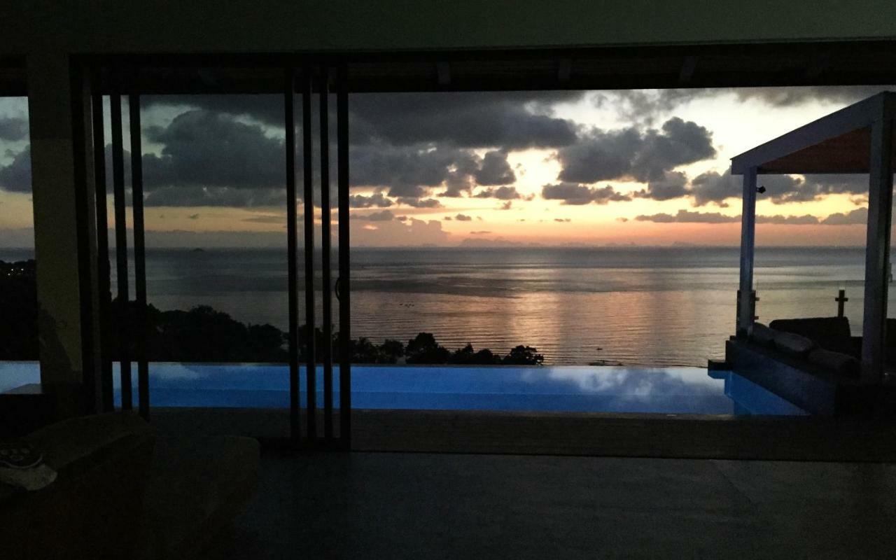 St Barth Villas Salad Beach Dış mekan fotoğraf