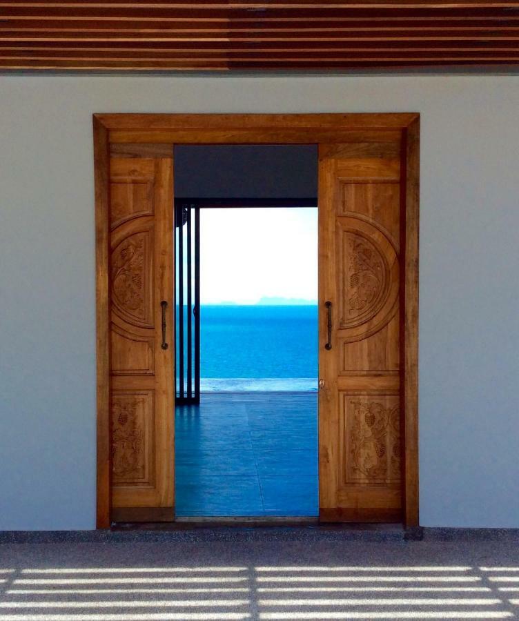 St Barth Villas Salad Beach Dış mekan fotoğraf