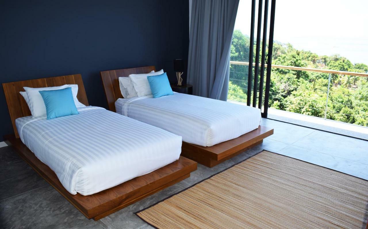 St Barth Villas Salad Beach Dış mekan fotoğraf