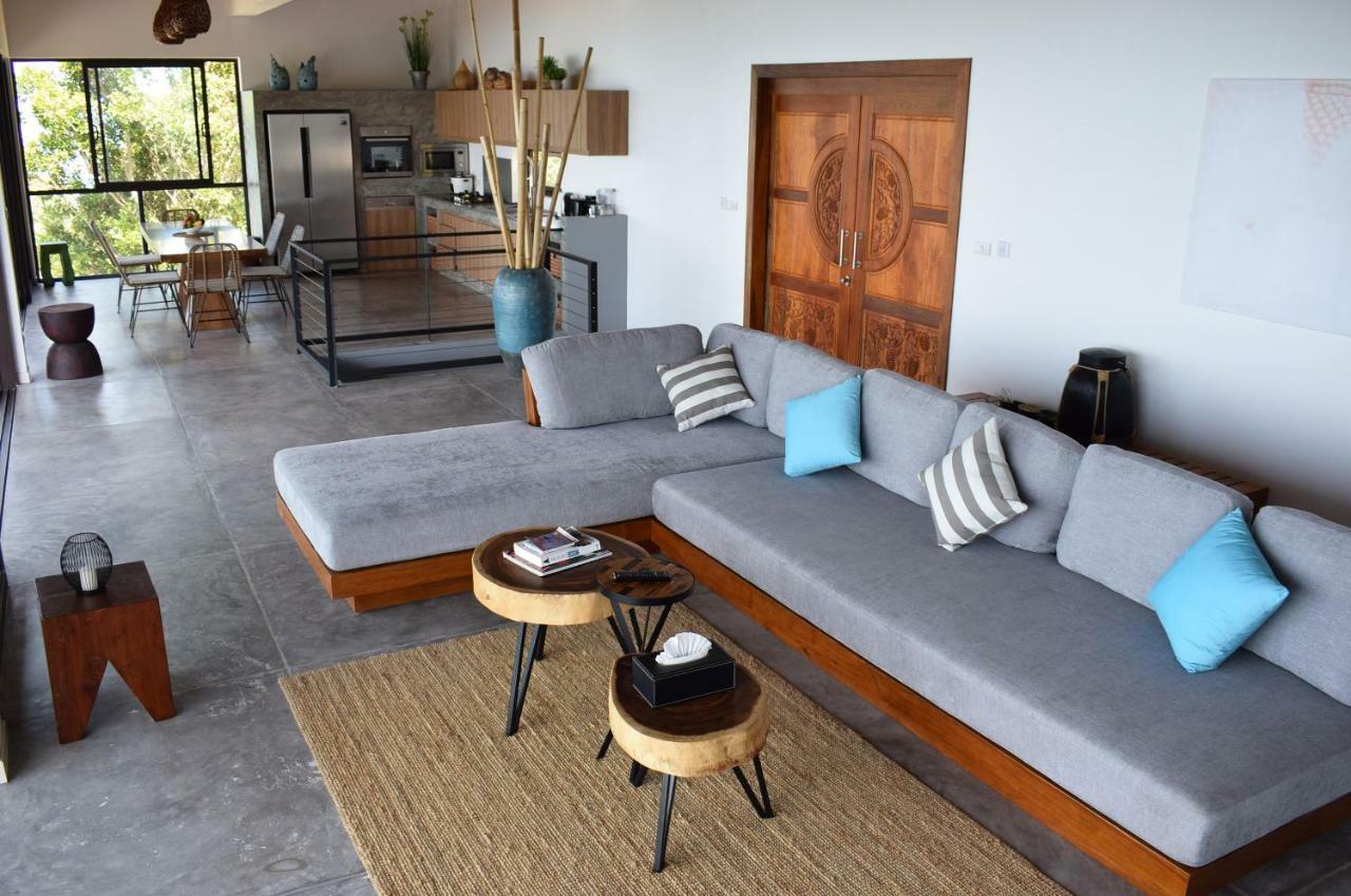 St Barth Villas Salad Beach Dış mekan fotoğraf